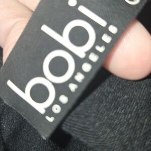 Bobi Black Garment